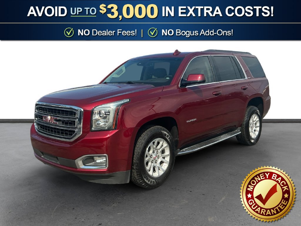 Used 2017 GMC Yukon SLT w/ Open Road Package RWD 360° Tour