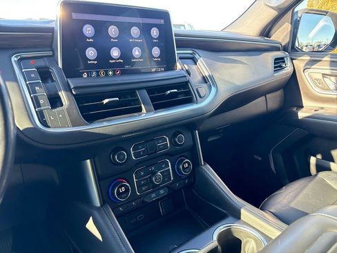 Used 2021 Chevrolet Tahoe Z71 w/ Z71 Signature Package image 15