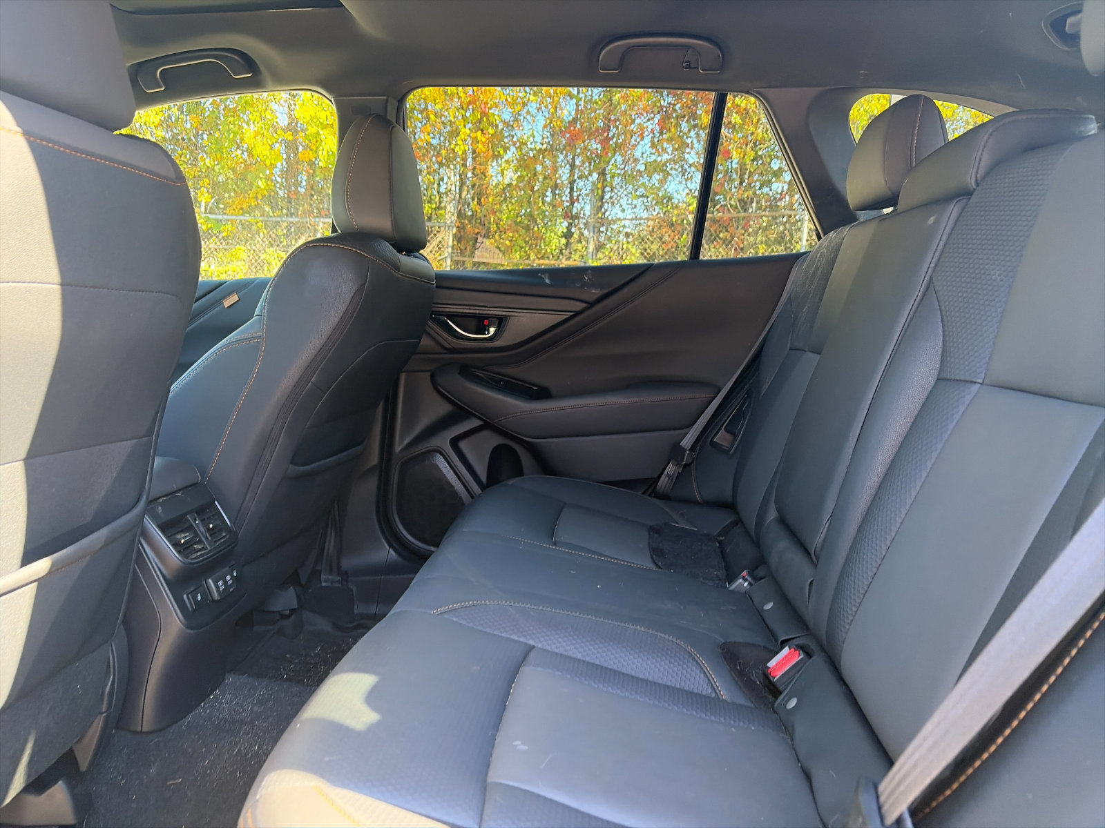 Used 2022 Subaru Outback Wilderness AWD/4WD image 13