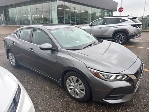 Used 2020 Nissan Sentra S FWD image 4