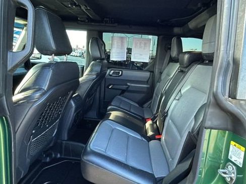 Certified 2024 Ford Bronco Everglades image 15