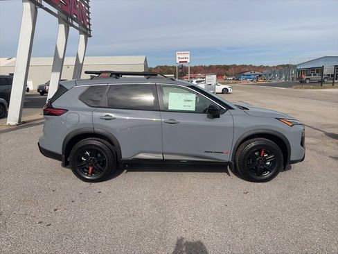 New 2026 Nissan Rogue SV w/ Rock Creek Premium Package image 7