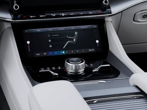 New 2026 Jeep Grand Wagoneer Summit AWD/4WD image 24