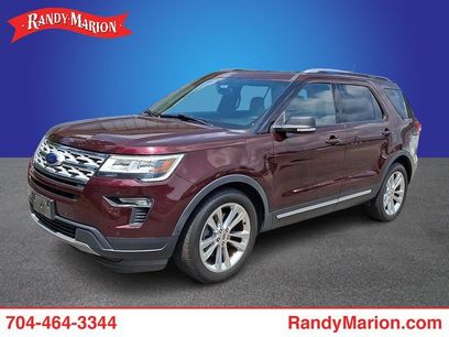 Used 2019 Ford Explorer XLT w/ Equipment Group 202A