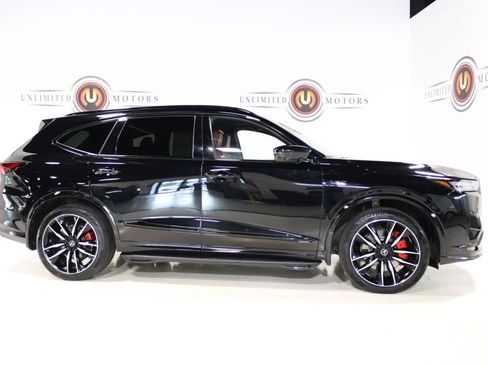 Used 2022 Acura MDX Type S AWD/4WD image 36