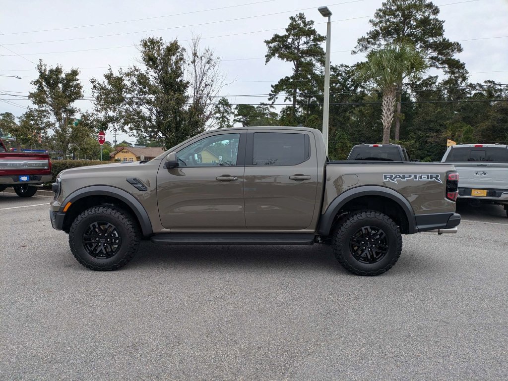 New 2026 Ford Ranger Raptor AWD/4WD image 7