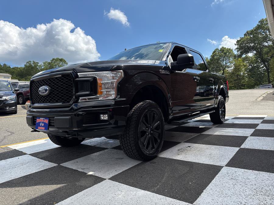 Used 2020 Ford F150 XL w/ Equipment Group 101A Mid AWD/4WD image 9