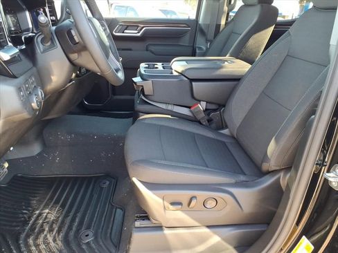 New 2026 Chevrolet Silverado 1500 LT w/ Texas Edition Plus image 13