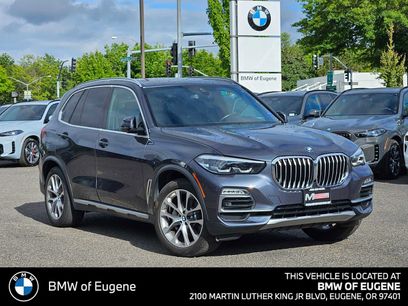 Used 2019 BMW X5 xDrive40i w/ Premium Package 2