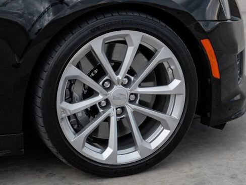 Used 2017 Cadillac ATS V w/ Luxury Package image 64