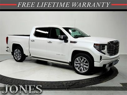 Used 2024 GMC Sierra 1500 Denali