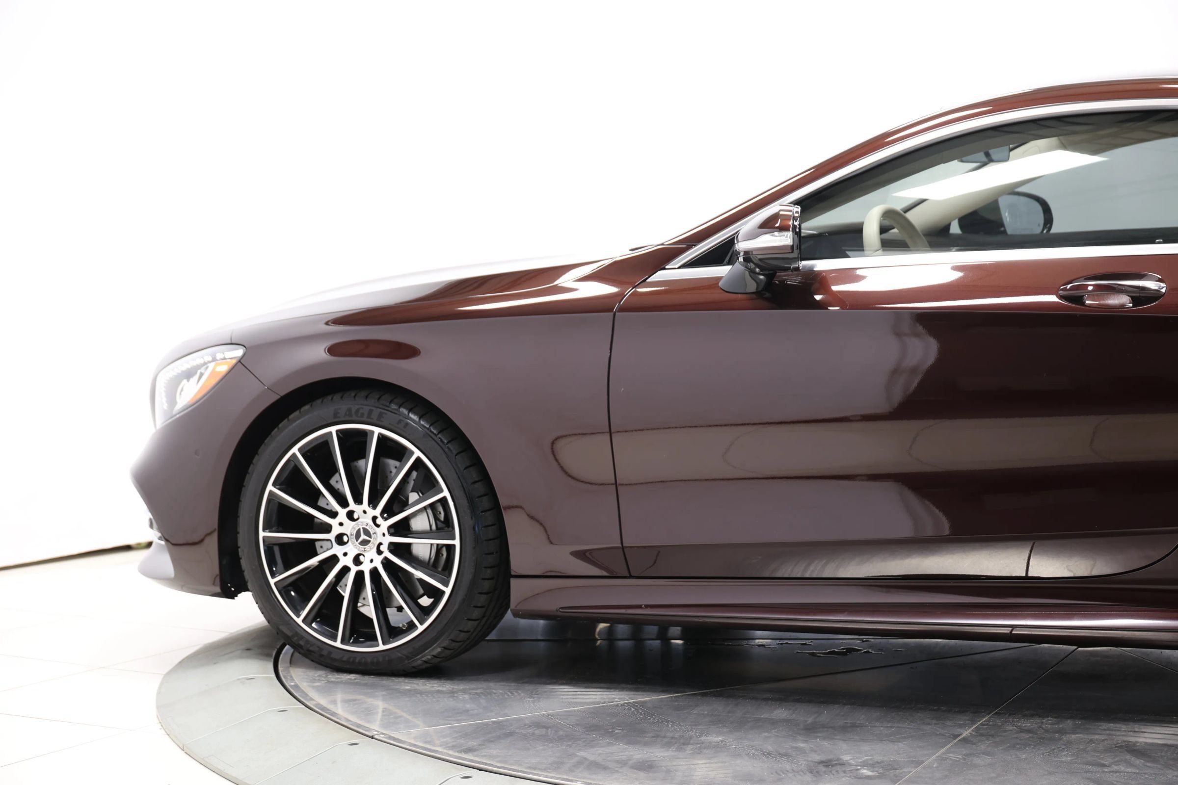 Used 2019 Mercedes-Benz S 560 4MATIC Coupe image 7