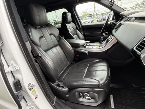 Used 2016 Land Rover Range Rover Sport Supercharged AWD/4WD image 19