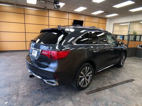 Used 2020 Acura MDX SH-AWD w/ Advance Package image 7