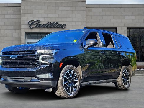 Used 2023 Chevrolet Tahoe RST image 5