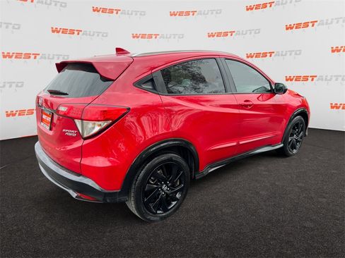 Used 2022 Honda HR-V Sport image 5