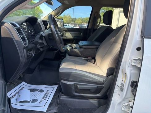 Used 2020 RAM 2500 Big Horn AWD/4WD image 17