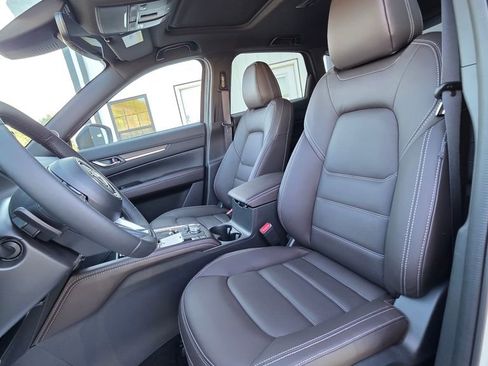 New 2025 MAZDA CX-5 Signature image 12