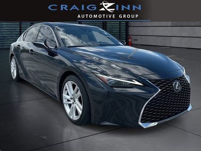 Used 2023 Lexus IS 300 w/ Comfort Package