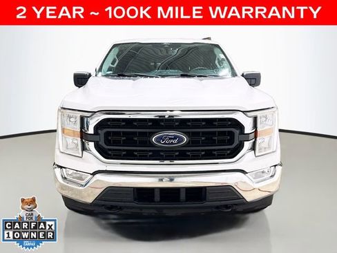 Used 2021 Ford F150 XLT image 3