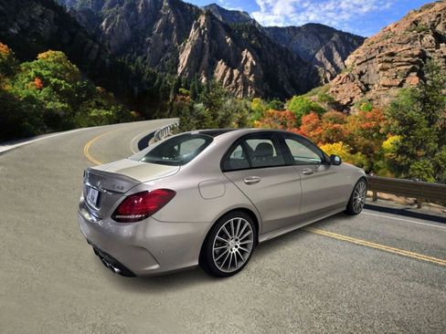 Used 2019 Mercedes-Benz C 43 AMG 4MATIC Sedan image 6