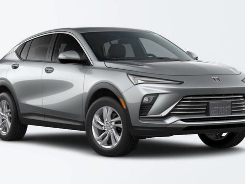 New 2025 Buick Envista Preferred image 30