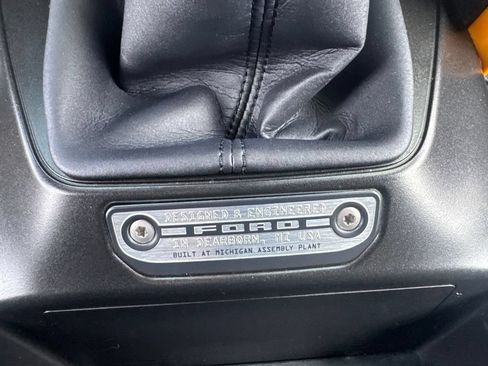 Used 2022 Ford Bronco Badlands AWD/4WD image 26