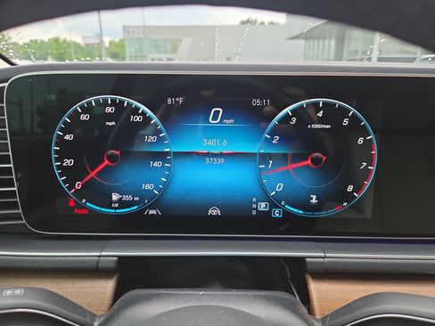 Used 2022 Mercedes-Benz GLE 350 image 11