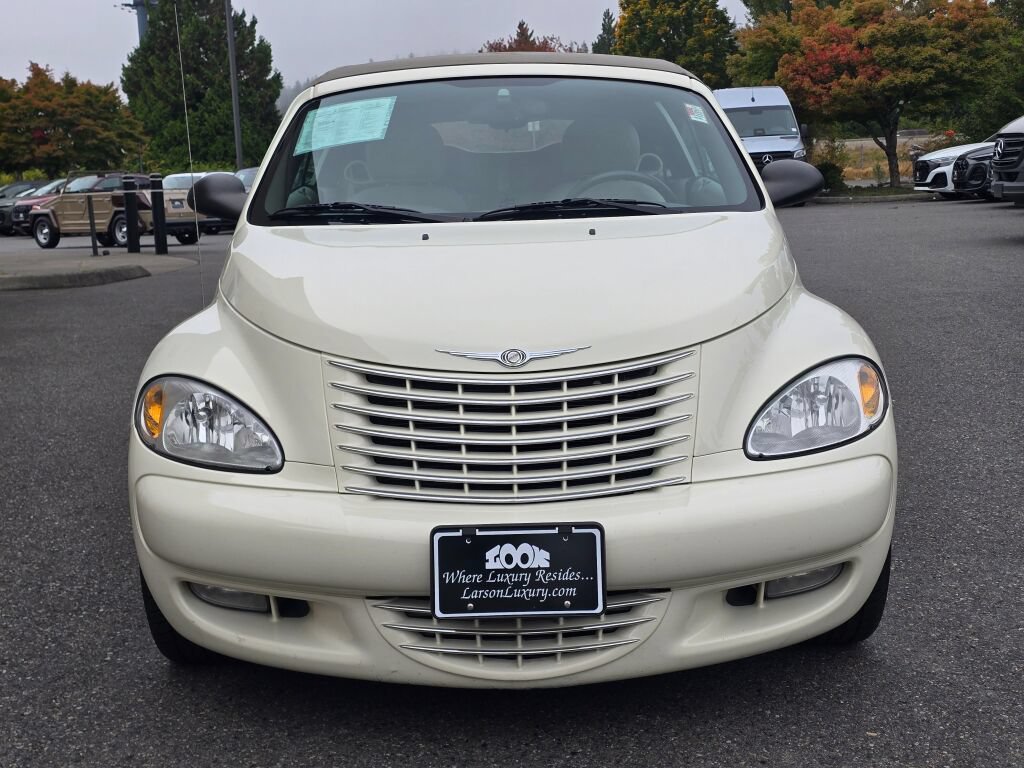 Used 2005 Chrysler PT Cruiser GT FWD image 22
