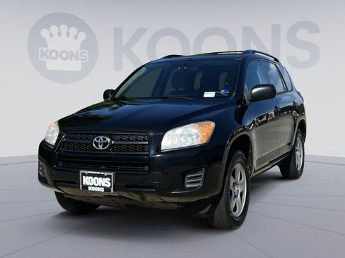 Used 2012 Toyota RAV4 4WD w/ Value Pkg image 1