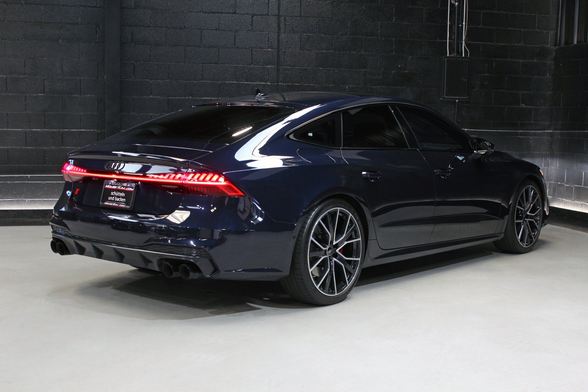 Used 2022 Audi S7 Prestige AWD/4WD image 16