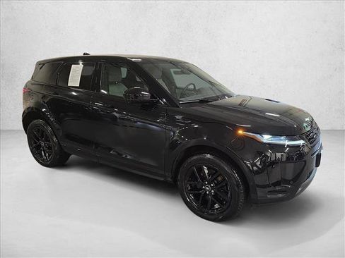 Used 2026 Land Rover Range Rover Evoque S AWD/4WD image 3