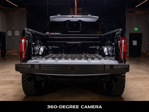 Used 2025 Ford F150 Raptor AWD/4WD image 8
