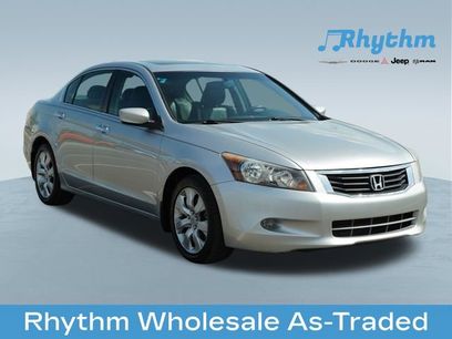Used 2009 Honda Accord EX-L