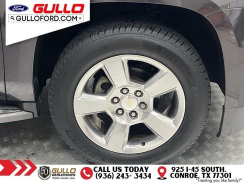 Used 2018 Chevrolet Tahoe LS w/ All-Season Package RWD image 30
