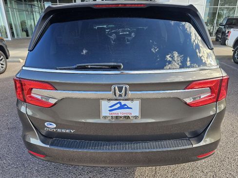 Used 2020 Honda Odyssey EX-L image 4