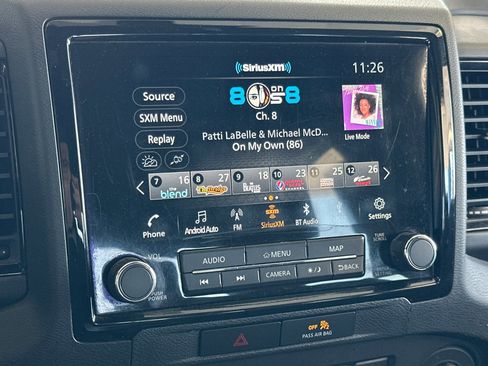 Certified 2022 Nissan Frontier PRO-4X image 17