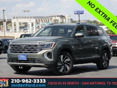 Used 2025 Volkswagen Atlas SEL