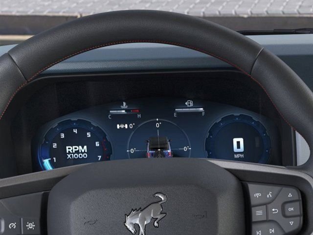 New 2026 Ford Bronco Heritage Edition AWD/4WD image 77