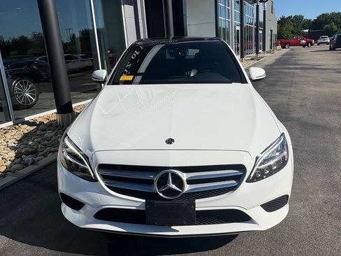 Used 2019 Mercedes-Benz C 300 4MATIC Sedan image 4