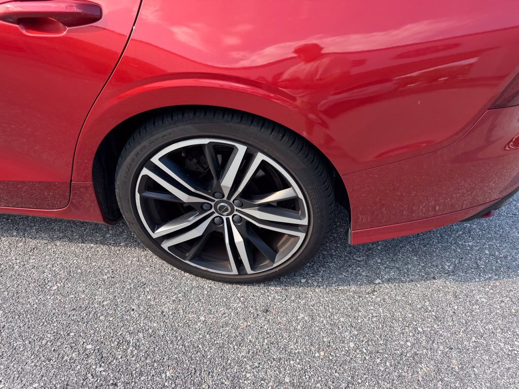 Used 2019 Volvo S60 T6 R-Design AWD/4WD image 8