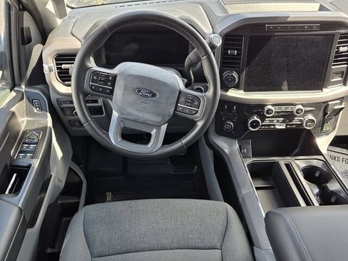 Used 2024 Ford F150 XLT w/ Equipment Group 302A MID AWD/4WD image 8