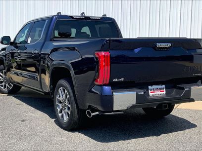 New 2026 Toyota Tundra 1794 Edition w/ Tow Tech Package