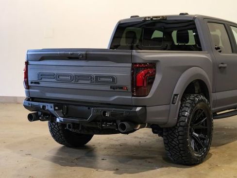 Used 2025 Ford F150 Raptor w/ Equipment Group 803A Raptor R AWD/4WD image 33