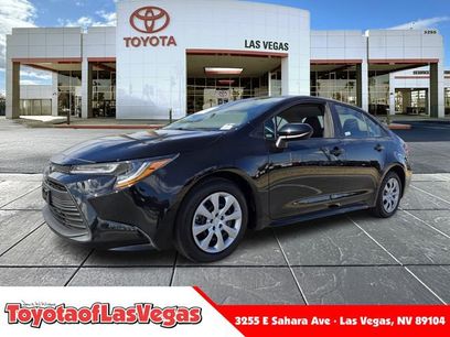 Certified 2025 Toyota Corolla LE