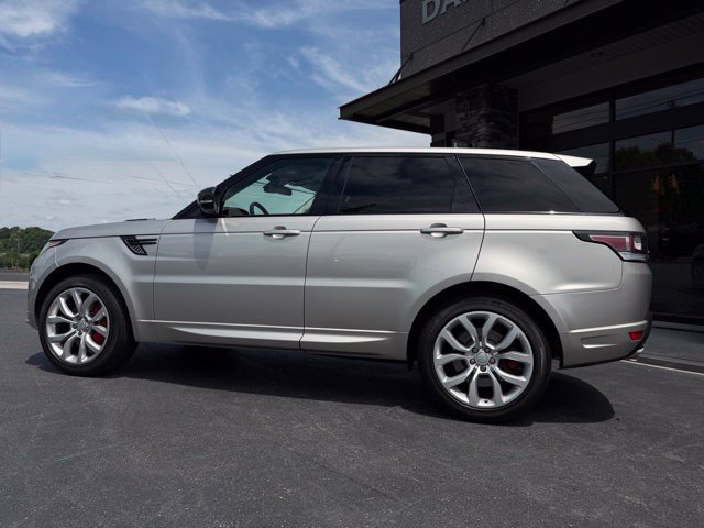 Used 2015 Land Rover Range Rover Sport Autobiography AWD/4WD image 3