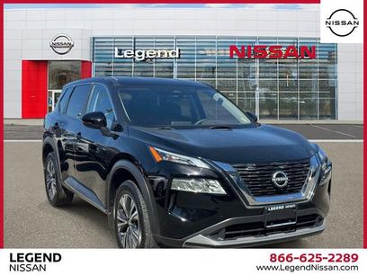 Certified 2023 Nissan Rogue SV