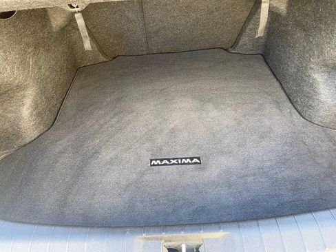 Used 2017 Nissan Maxima Platinum image 31