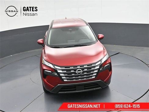 New 2026 Nissan Rogue SV image 50