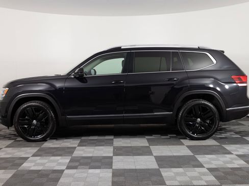 Used 2019 Volkswagen Atlas SEL Premium AWD/4WD image 3